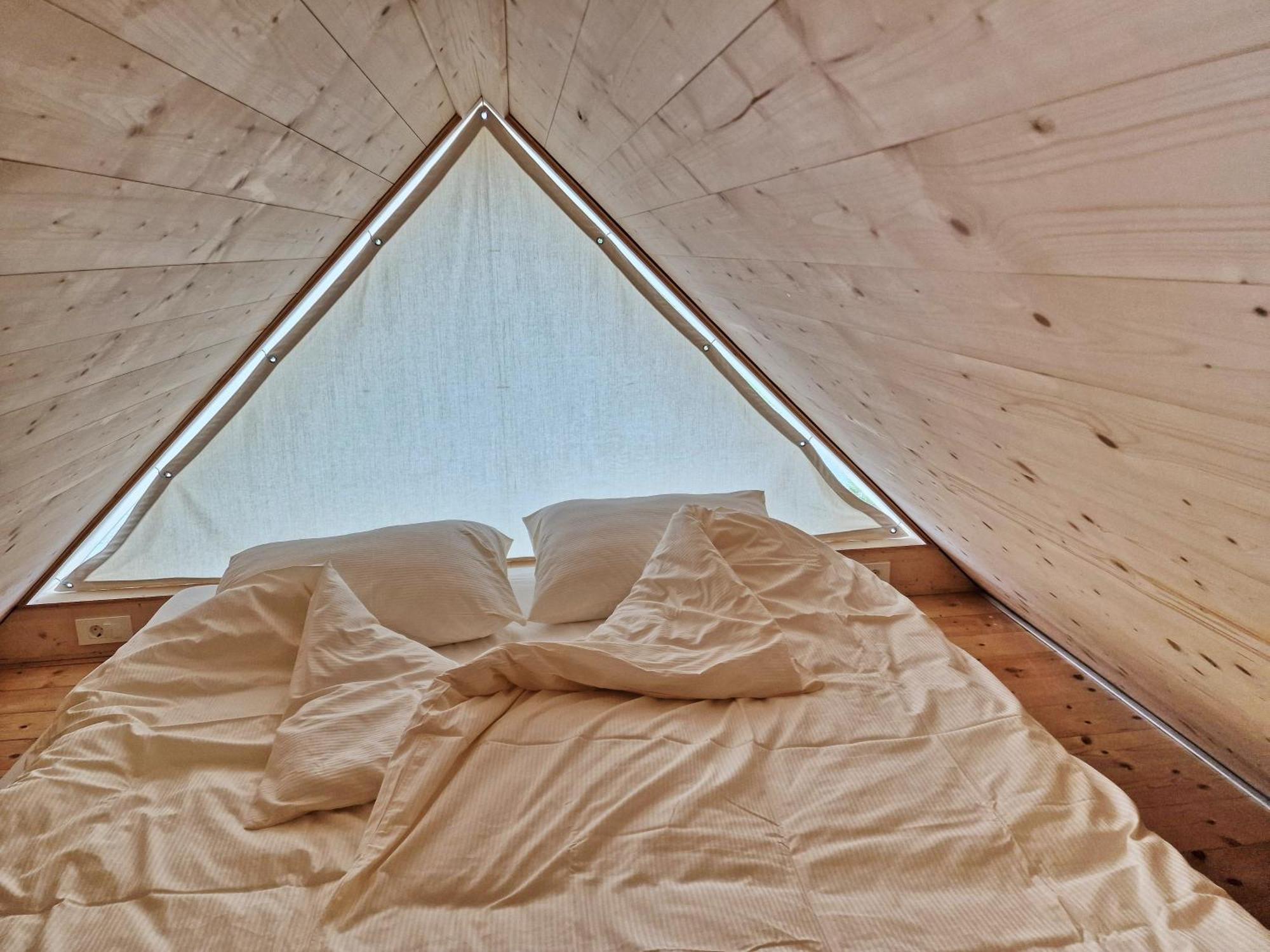 Hotel Golife Center Glamping Laze v Tuhinju Exterior foto