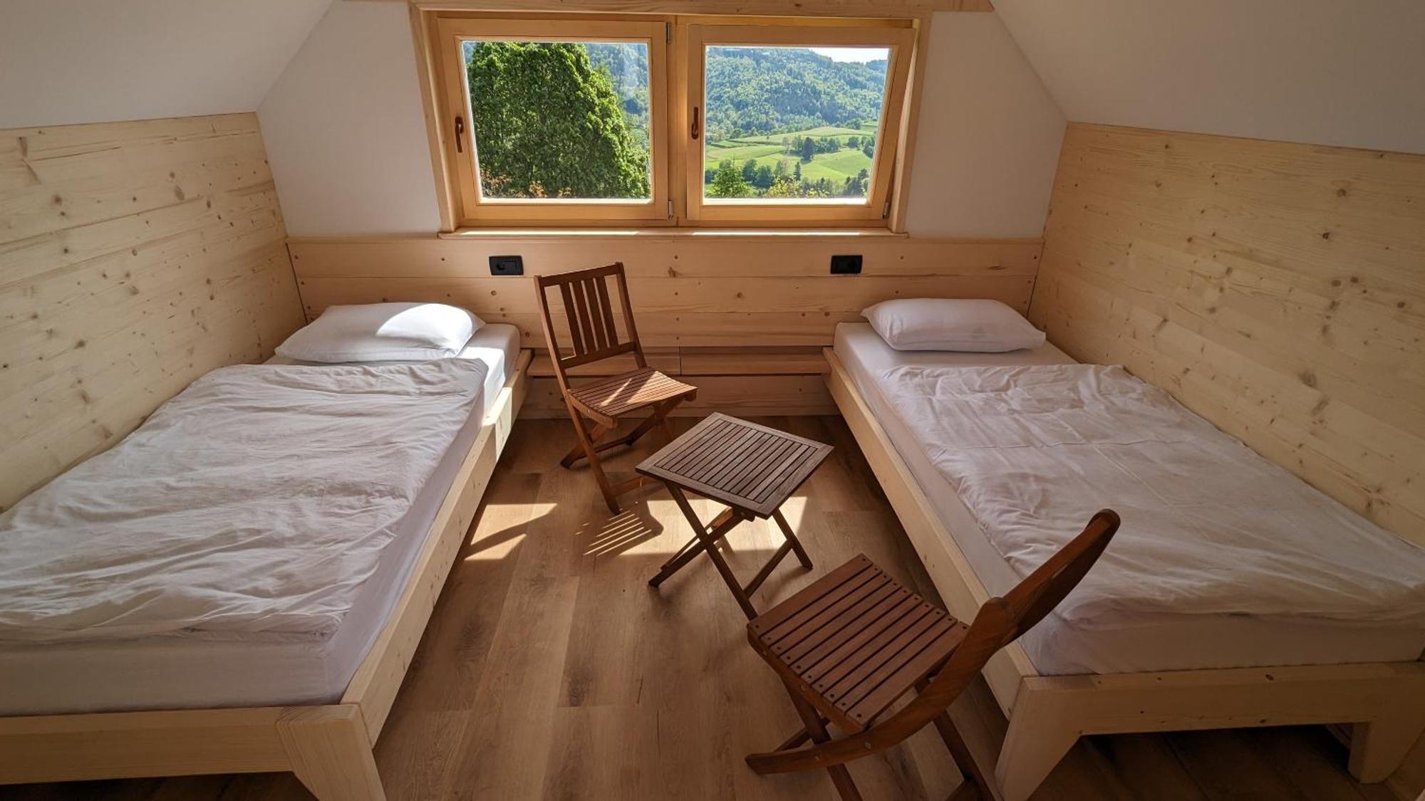 Hotel Golife Center Glamping Laze v Tuhinju Exterior foto